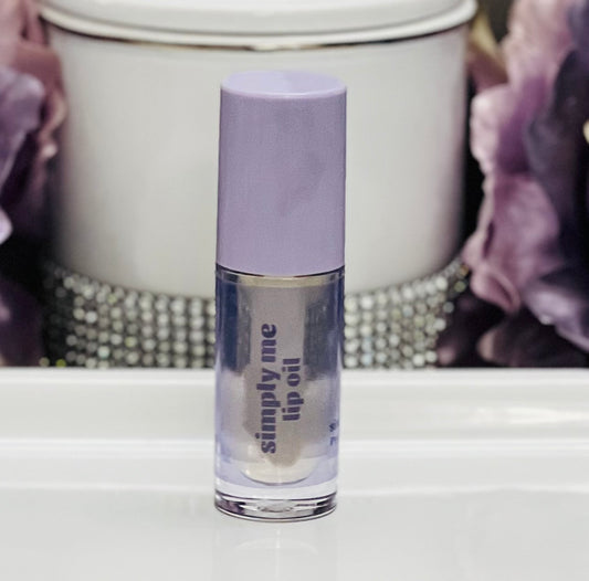 moisturizing lip oil