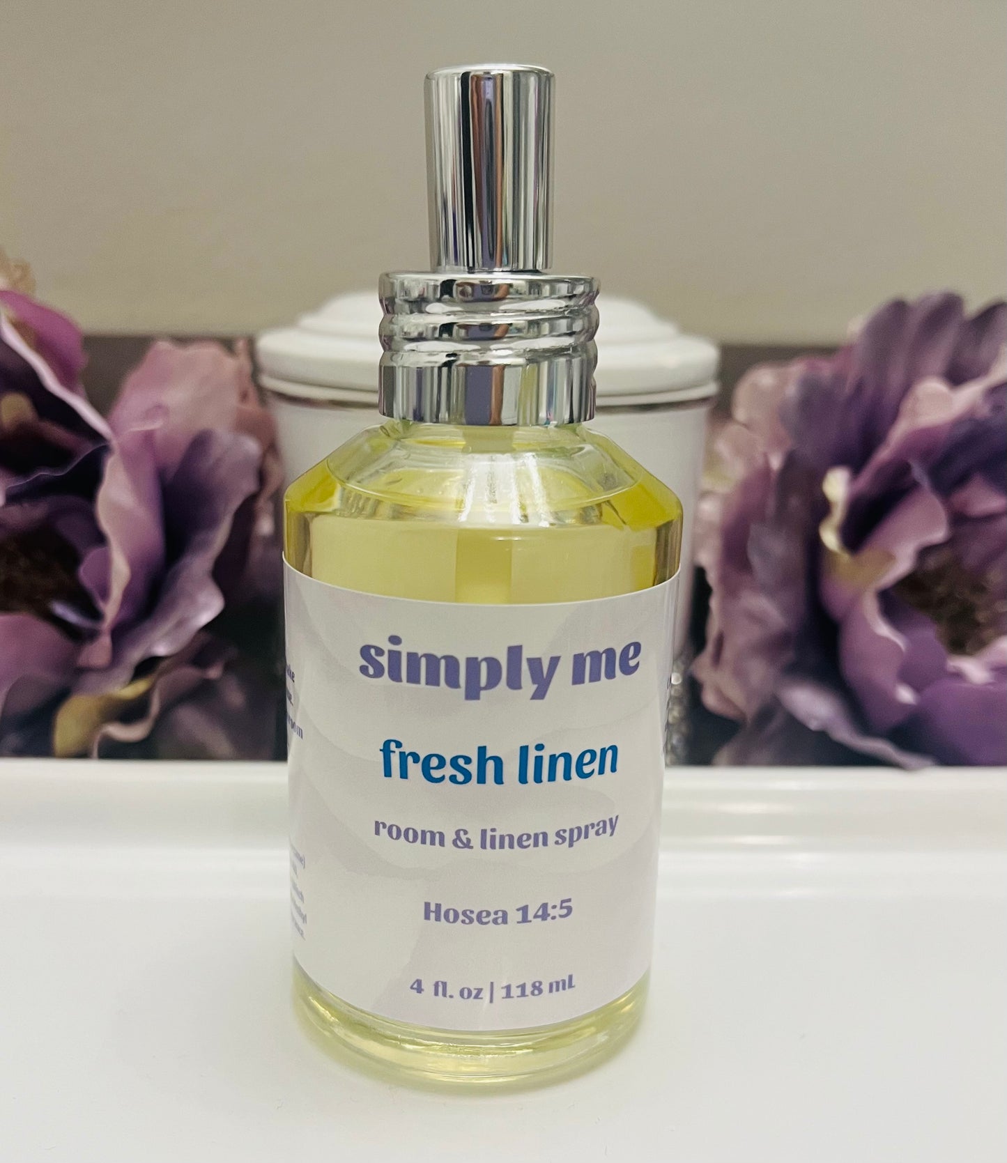 room & linen spray
