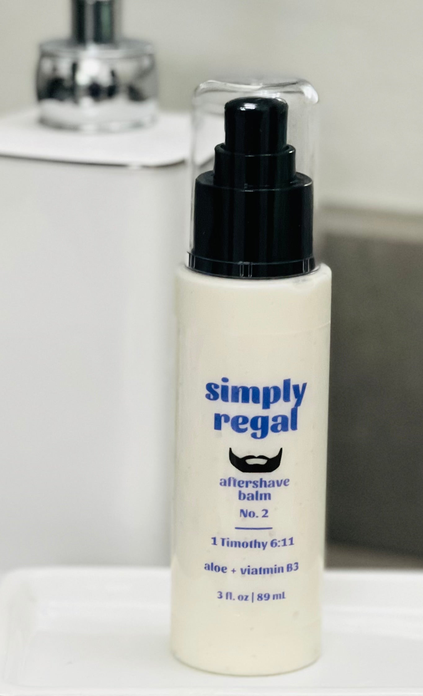 simply regal aftershave balm