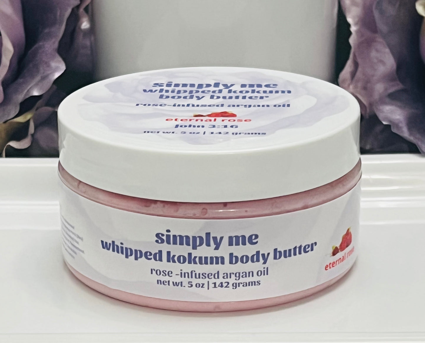 simply love whipped kokum body butter