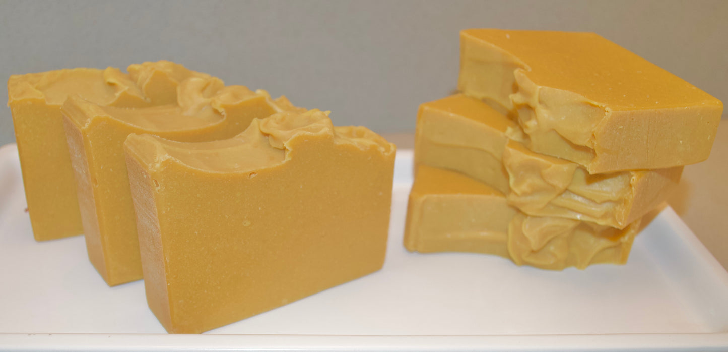 simply soothe handcrafted soaps