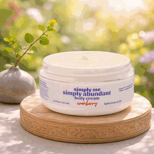 simply me body creams